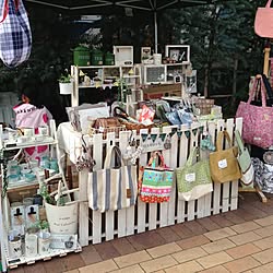 部屋全体/初イベント出店のインテリア実例 - 2015-10-31 08:30:52