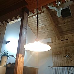 キッチン/照明/癒しのランプ/ハンバートハンバートを聴きながら♪のインテリア実例 - 2017-07-01 22:18:08