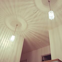 壁/天井/照明のインテリア実例 - 2014-04-16 00:13:37