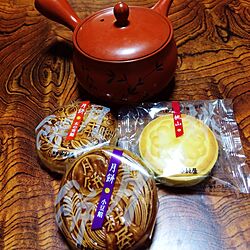 キッチン/レトロ/お菓子/食器のインテリア実例 - 2015-03-15 15:37:04