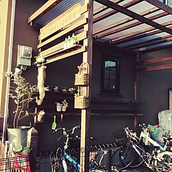 玄関/入り口/JUNK GARDENのインテリア実例 - 2015-03-31 13:35:43