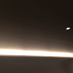 壁/天井/間接照明のインテリア実例 - 2016-03-01 20:29:28