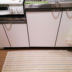 キッチン/カッティングシートのインテリア実例 - 2013-11-20 23:30:51
