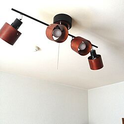 壁/天井/照明器具のインテリア実例 - 2013-08-12 13:23:03