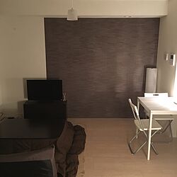 部屋全体/IKEA/照明/一人暮らし/カフェ風のインテリア実例 - 2016-04-28 16:14:18
