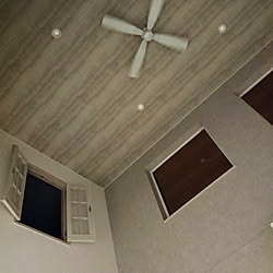 壁/天井のインテリア実例 - 2019-03-20 19:25:45