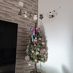 クリスマス/ニトリ/ダイソー/セリアのインテリア実例 - 2023-11-13 08:03:09