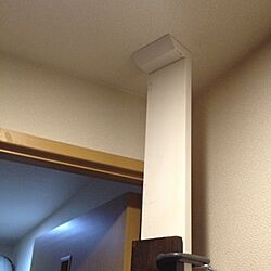壁/天井のインテリア実例 - 2013-10-24 22:07:22