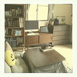 部屋全体/一人暮らしのインテリア実例 - 2013-10-19 11:48:57