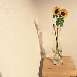 花瓶/お花/アンティーク/IKEA/カフェ風...などのインテリア実例 - 2020-08-07 17:44:24