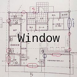 部屋全体/新築建築中/LIXlL/窓のインテリア実例 - 2016-09-05 03:46:31