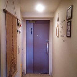 玄関/入り口のインテリア実例 - 2016-10-06 11:25:55
