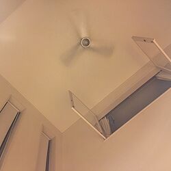 壁/天井のインテリア実例 - 2017-02-23 00:51:06