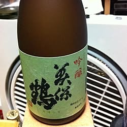 キッチン/酒のインテリア実例 - 2013-08-04 22:44:21