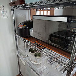 キッチン/セリア/無印良品のインテリア実例 - 2021-05-11 09:14:16