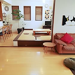 部屋全体/和室のインテリア実例 - 2017-05-10 22:07:57