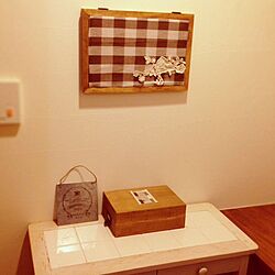 机/家事室/セリア/リメイクのインテリア実例 - 2013-11-22 01:13:36