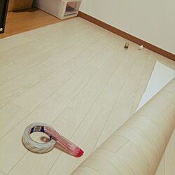 床/DIY/模様替え中♡のインテリア実例 - 2014-04-12 23:17:29