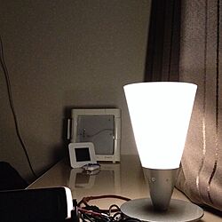 ベッド周り/照明/家電/ツインバードのインテリア実例 - 2013-11-28 01:11:23