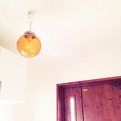 壁/天井/照明のインテリア実例 - 2013-06-26 09:03:30