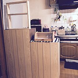 キッチン/初めてのDIY/DIYのインテリア実例 - 2016-03-26 19:41:18