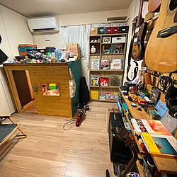 子供部屋/DIY/部屋全体/秘密基地のインテリア実例 - 2022-06-13 21:27:28