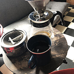 コーヒーのある暮らしのインテリア実例 - 2019-05-19 15:35:02
