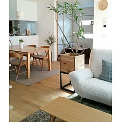 部屋全体/ニトリ/MoMonatural/IKEA/シンプル...などのインテリア実例 - 2017-03-22 08:36:53