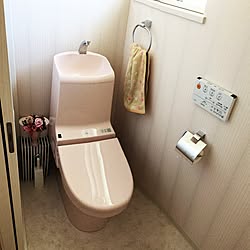 バス/トイレのインテリア実例 - 2016-04-15 13:44:05