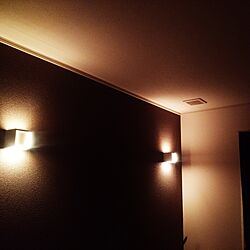 ベッド周り/照明/照明器具/ウォールライトのインテリア実例 - 2017-07-01 23:29:02
