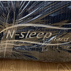 N-sleep/マットレス/一人暮らし/ニトリ/ベッド周り...などのインテリア実例 - 2020-03-10 23:03:42