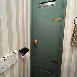 わが家のドア/バス/トイレのインテリア実例 - 2022-01-23 18:23:20