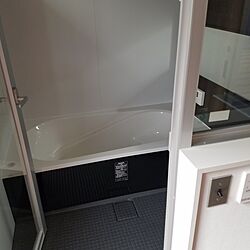 バス/トイレのインテリア実例 - 2017-06-25 00:02:40