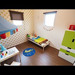 ゼロキューブ/ZERO-CUBE/zero_cube/IKEA/子どものいる暮らし...などのインテリア実例 - 2016-07-03 17:32:22