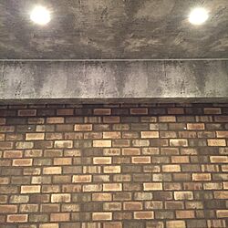 壁/天井のインテリア実例 - 2016-03-30 23:50:10
