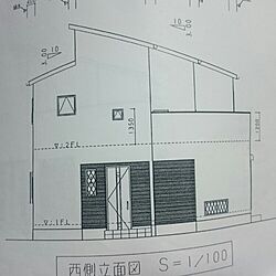 玄関/入り口/外観《新築工事中》/ドア/2階建てのインテリア実例 - 2016-04-28 12:24:09