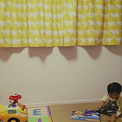 部屋全体/子供部屋/アンパンマン/IKEA/しろくまのインテリア実例 - 2016-06-21 20:57:30