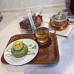 キッチン/南阿蘇TeaHouse/2017.1.8/オスロ/ハリオ...などのインテリア実例 - 2017-01-08 16:51:18