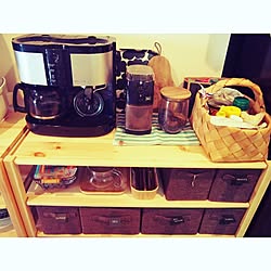 キッチン/WECK/coffee/marimekko/無印良品...などのインテリア実例 - 2014-09-03 08:52:01