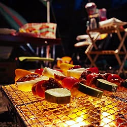 BBQ/DIY/キャンプ道具/キャンプグッズ/キャンプアイテム...などのインテリア実例 - 2016-10-17 21:13:05