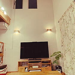 TVボード DIY/壁/天井のインテリア実例 - 2021-04-19 08:09:11