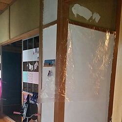 壁/天井/漆喰/O型です♪/日本家屋のインテリア実例 - 2017-02-05 10:28:45