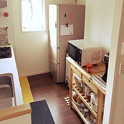 キッチン/IKEAのインテリア実例 - 2017-03-05 12:52:40