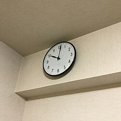 時計/リビングのインテリア実例 - 2022-04-04 22:01:48