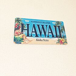 壁/天井/ハワイのインテリア実例 - 2014-03-07 00:05:42