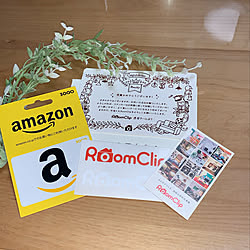 部屋全体/部屋全体ではありません/Amazonギフト券/RCステッカー♫/届きました～(≧▽≦)...などのインテリア実例 - 2019-01-18 20:44:58