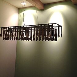 壁/天井/照明/色壁のインテリア実例 - 2013-02-22 19:22:52