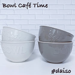 ホワイトインテリア/カフェタイム/食器/ボウル/新商品...などのインテリア実例 - 2019-08-21 08:53:29