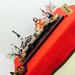 リビング/和室/おひなさま/雑貨のインテリア実例 - 2016-02-27 11:04:13