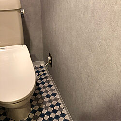 壁紙/コンセントカバー/DIY/アクセントクロス/バス/トイレのインテリア実例 - 2019-10-20 14:36:11